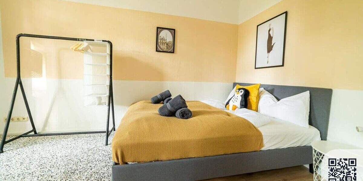 Etagenwohnung Magdeburg Stadtfeld Ost - 2 Zimmer, 1.036&euro; | Angebot:25755488