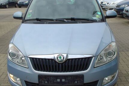 Skoda Fabia 168.000 km 2.900 &euro; Magdeburg 39128