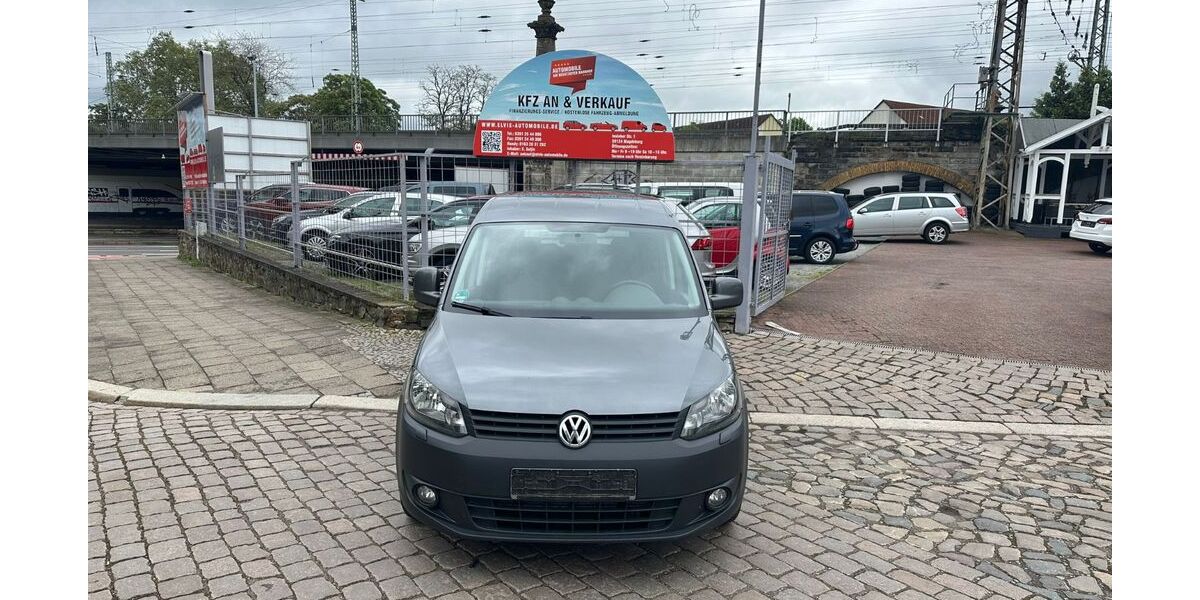 VW Caddy 241.000 km 7.990 &euro; Magdeburg 39124