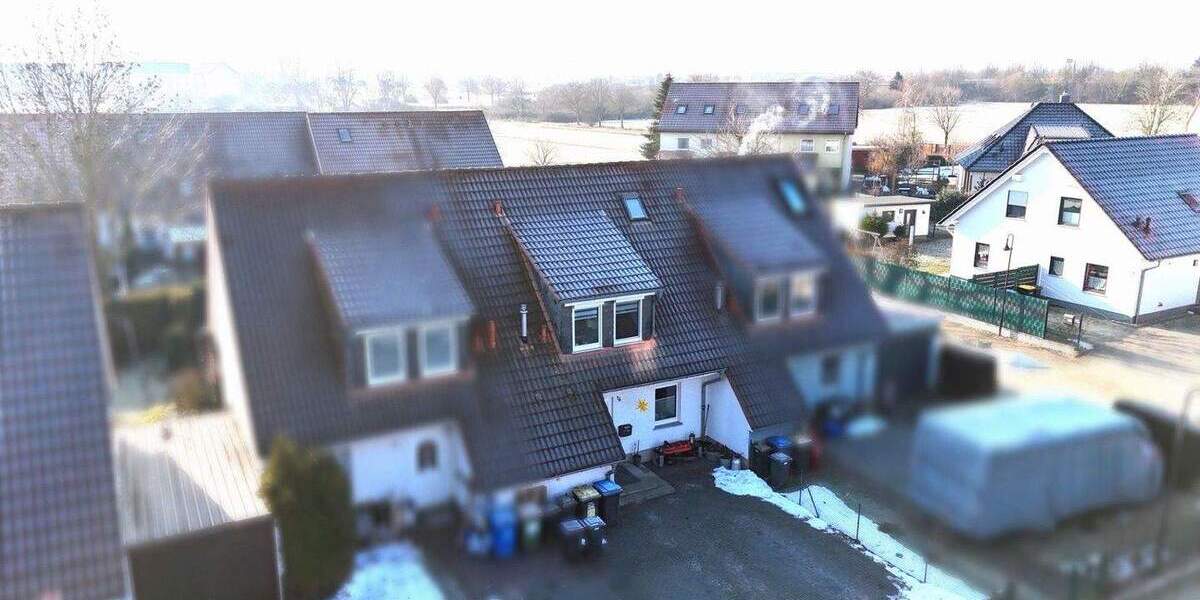 Reihenmittelhaus Barleben - 4 Zimmer, 90 m&sup2;, 289.000&euro; | Angebot:24910060