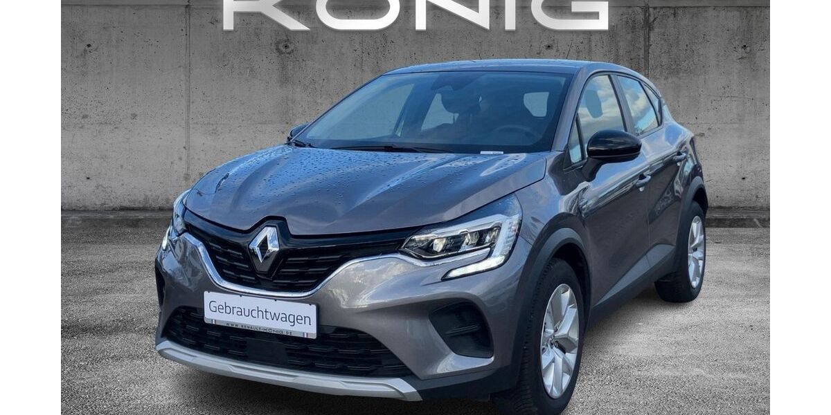 Renault Captur 14.415 km 18.999 € Magdeburg 39128