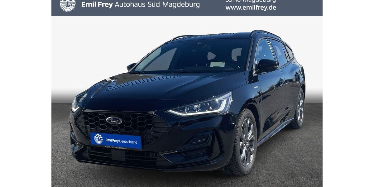 Ford Focus 22.503 km 23.317 &euro; Magdeburg 39116