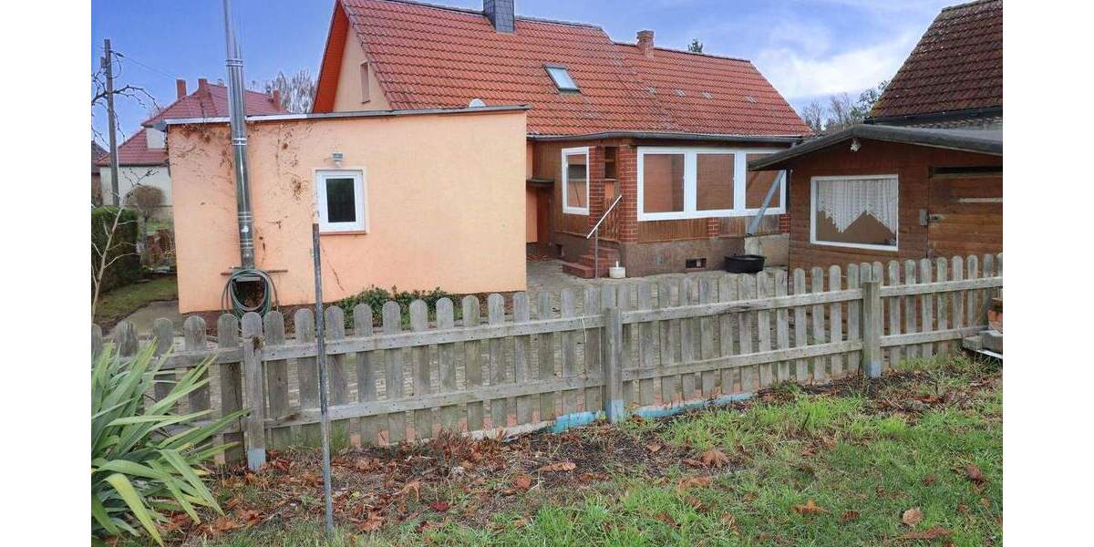 Reihenendhaus Möckern Ziepel - 4 Zimmer, 90 m&sup2;, 63.000&euro; | Angebot:25686764