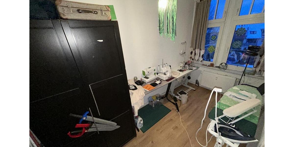 Dachgeschoßwohnung Magdeburg Nordwest - 3.5 Zimmer, 76 m&sup2;, 601&euro; | Angebot:24714964