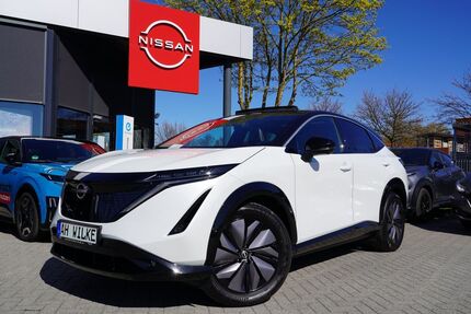 Nissan Ariya 63.351 km 27.890 &euro; Magdeburg 39120