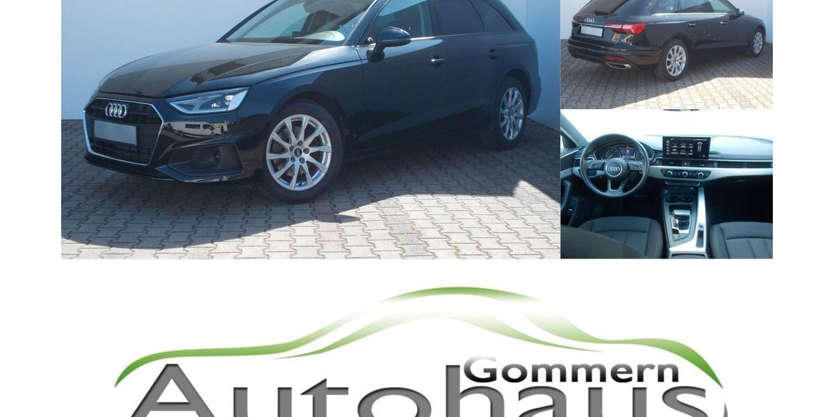 Audi A4 48.417 km 22.950 &euro; Gommern 39245