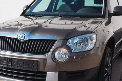 Skoda Yeti 131.122 km 6.590 &euro; Magdeburg 39128