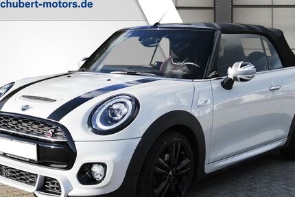 Mini Cooper S Cabrio 24.360 km 23.880 € Haldensleben 39340