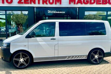 VW T5 Transporter 166.863 km 18.950 € Magdeburg 39112