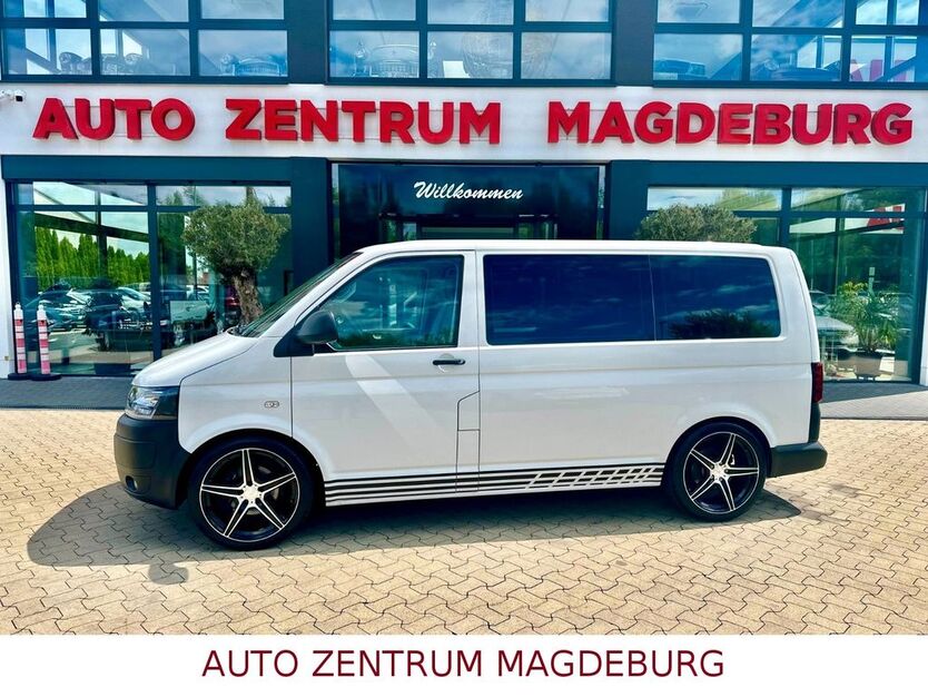 VW T5 Transporter 166.863 km 18.950 € Magdeburg 39112