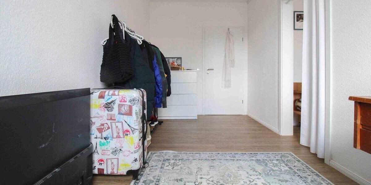 Etagenwohnung Magdeburg Stadtfeld Ost - 3 Zimmer, 69 m&sup2;, 140.000&euro; | Angebot:25898165