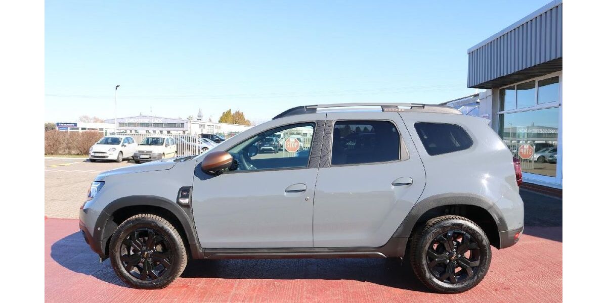 Dacia Duster 17.272 km 25.590 &euro; Wolmirstedt 39326