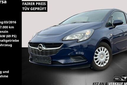 Opel Corsa 97.000 km 6.300 &euro; Magdeburg 39118