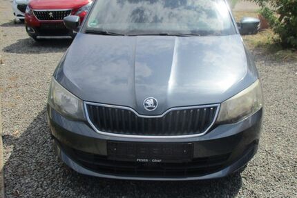 Skoda Fabia 249.811 km 3.990 &euro; Haldensleben 39340