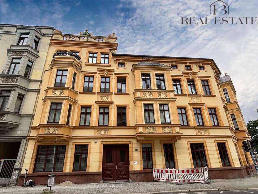 Wohnung zum Mieten in Magdeburg 420 € 46.43 m²