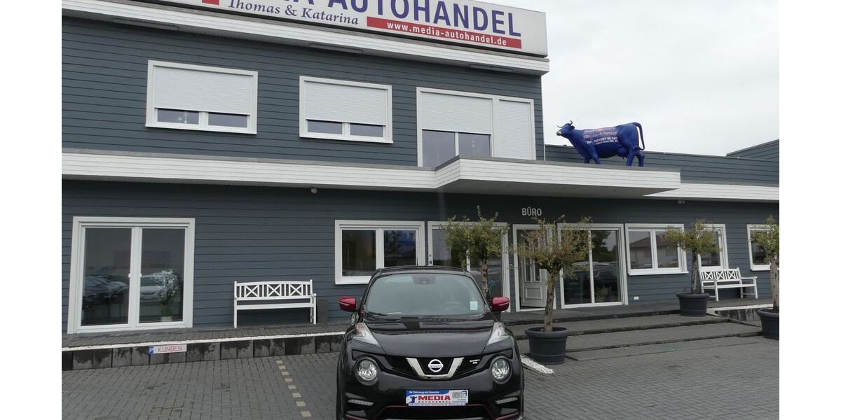 Nissan Juke 66.000 km 16.900 &euro; Magdeburg 39108