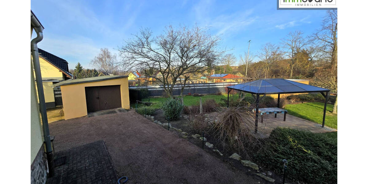 Charmantes Einfamilienhaus mit Schloßblick sucht neue Eigentümer! 4 zimmer