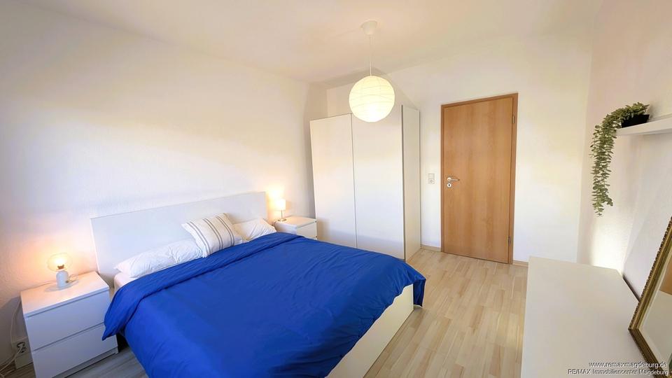 Etagenwohnung Magdeburg Alt Olvenstedt - 3 Zimmer, 69 m&sup2;, 552&euro; | Angebot:25400727