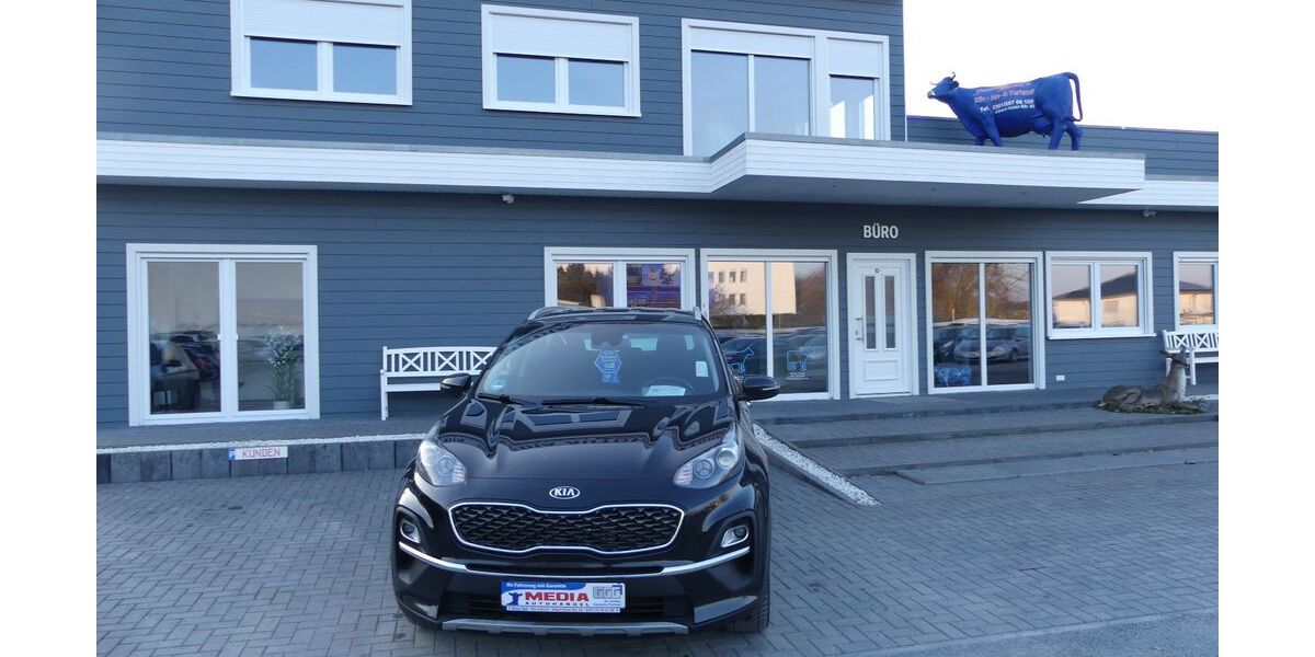 Kia Sportage 65.000 km 20.000 &euro; Magdeburg 39108
