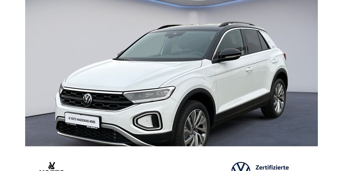 VW T-Roc 14.900 km 27.795 &euro; Magdeburg 39126