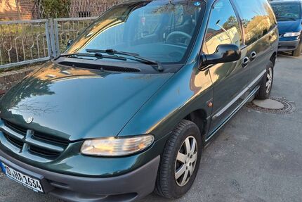 Chrysler Grand Voyager 175.550 km 3.500 &euro; Magdeburg 39116