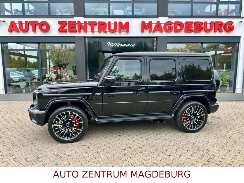 Mercedes-Benz G 63 AMG 7.450 km 221.000 € Magdeburg 39112