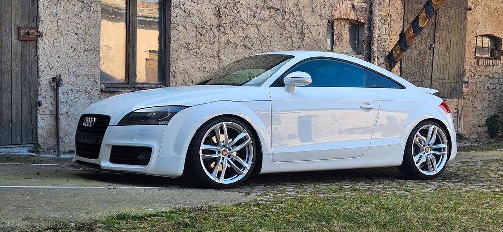 Audi TT 143.900 km 13.100 € Magdeburg 39112
