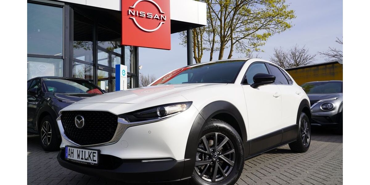 Mazda CX-30 28.501 km 24.690 &euro; Magdeburg 39120