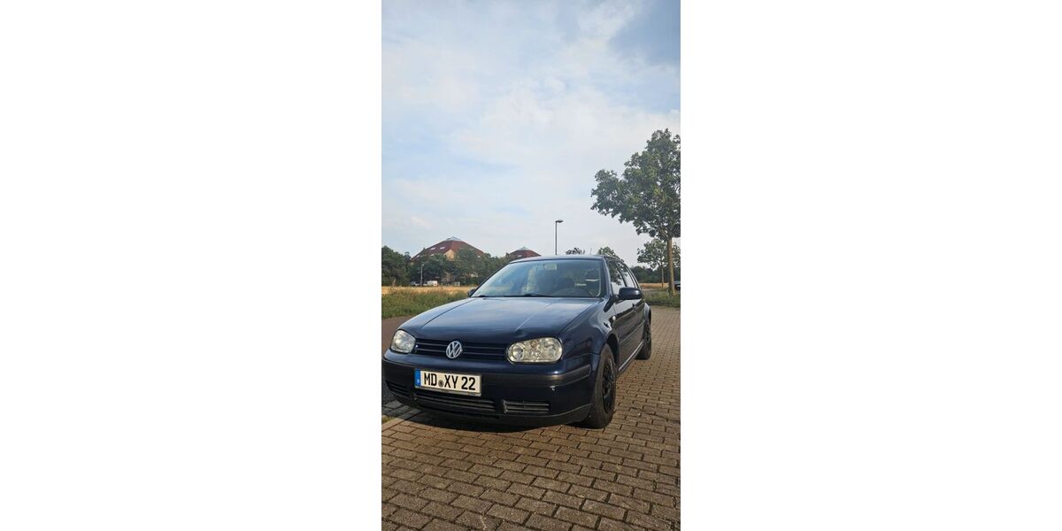 VW Golf 296.500 km 1.700 &euro; Magdeburg 39120