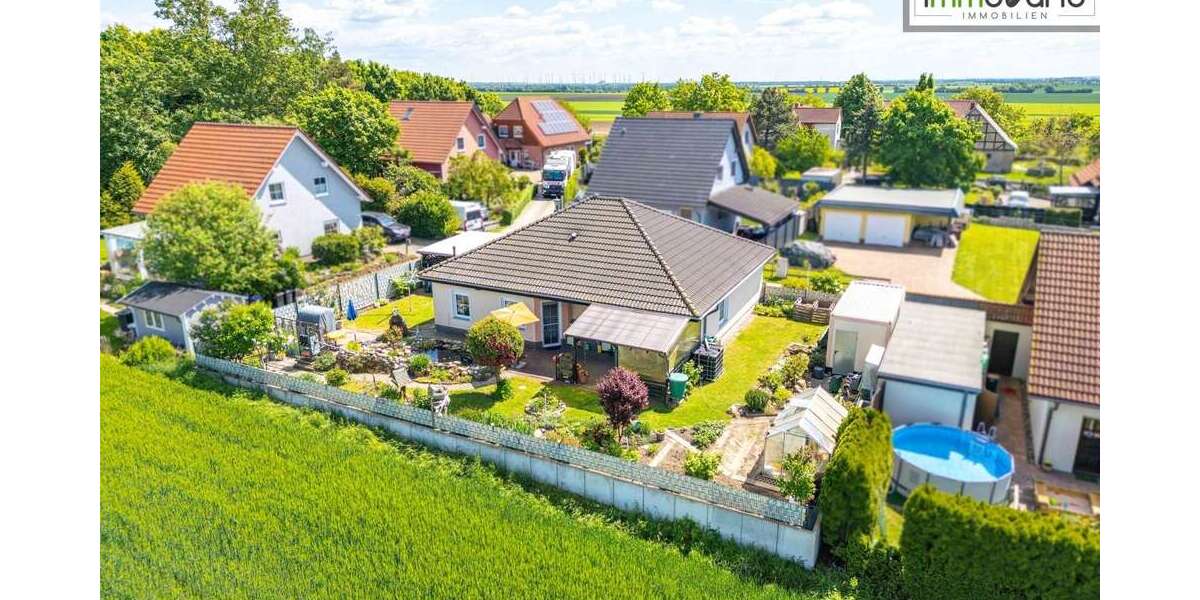 Einfamilienhaus Wanzleben / Blumenberg Blumenberg - 3 Zimmer, 111 m&sup2;, 299.000&euro; | Angebot:25278175