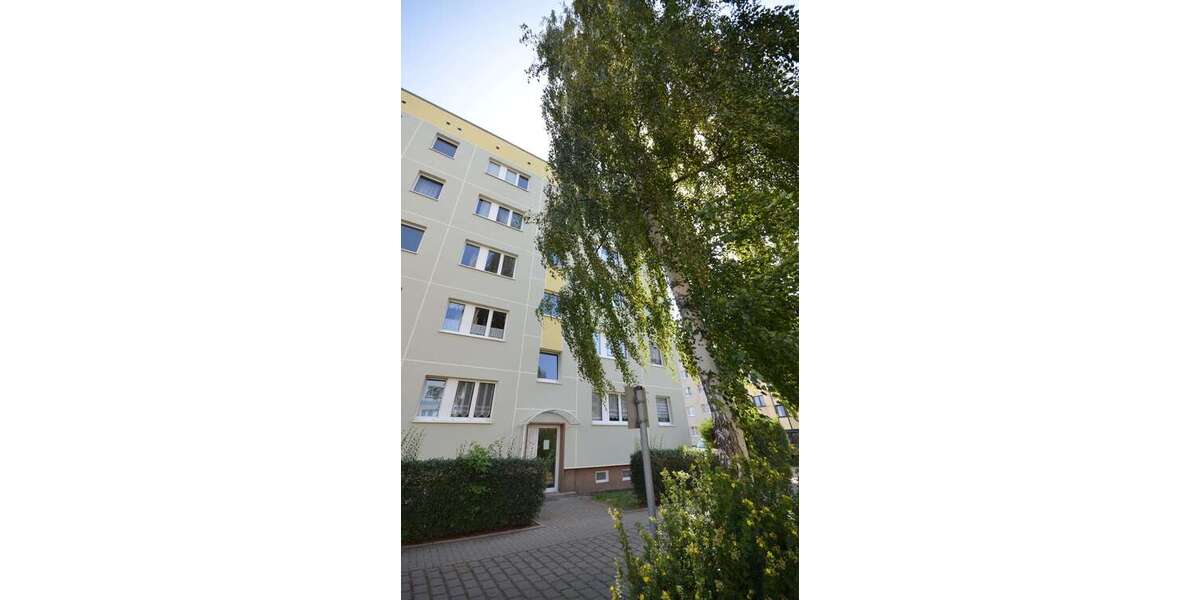Etagenwohnung Magdeburg Stadtfeld West - 3 Zimmer, 61 m&sup2;, 396&euro; | Angebot:26785274