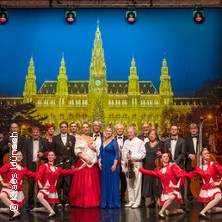 Wiener Operetten Weihnacht mit Solisten, Ballett und Moderation 10.12.2026 Johanniskirche Magdeburg