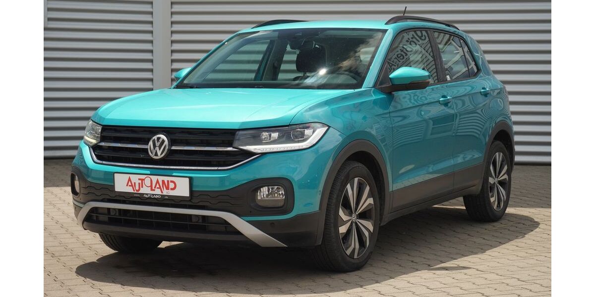VW T-Cross 94.946 km 17.990 &euro; Magdeburg 39118