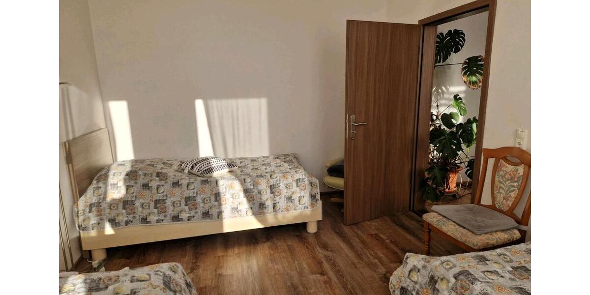 Etagenwohnung Magdeburg Brückfeld - 1 Zimmer, 39 m&sup2;, 420&euro; | Angebot:24607001