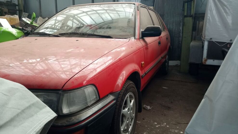 Toyota Corolla 99.000 km 2.995 € Magdeburg 39106