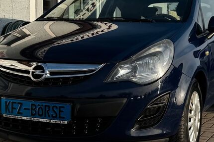 Opel Corsa 113.500 km 4.900 &euro; Burg 39288