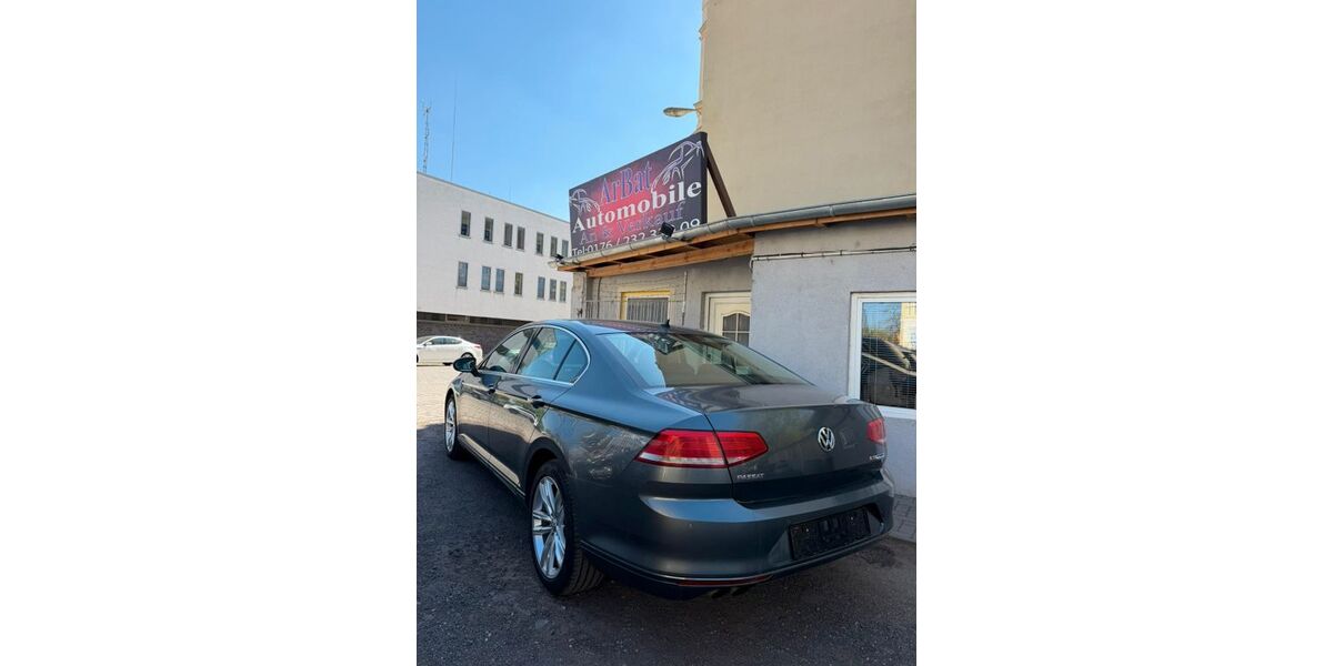 VW Passat 123.000 km 13.700 &euro; Magdeburg 39106