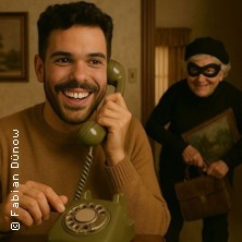 Der Enkeltrick - Kriminalkomödie 10.10.2026 Kultur Brauerei Burg