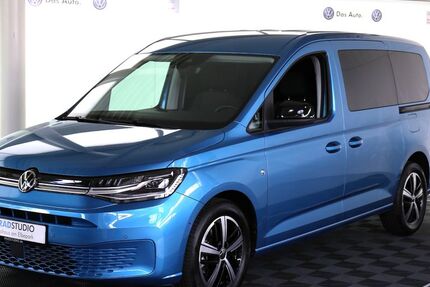 VW Caddy Maxi 42.206 km 33.480 € Hohe Börde OT Hermsdorf bei Magdeburg 39326