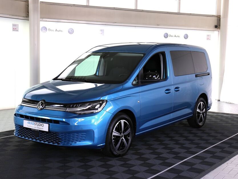 VW Caddy Maxi 42.206 km 33.480 € Hohe Börde OT Hermsdorf bei Magdeburg 39326