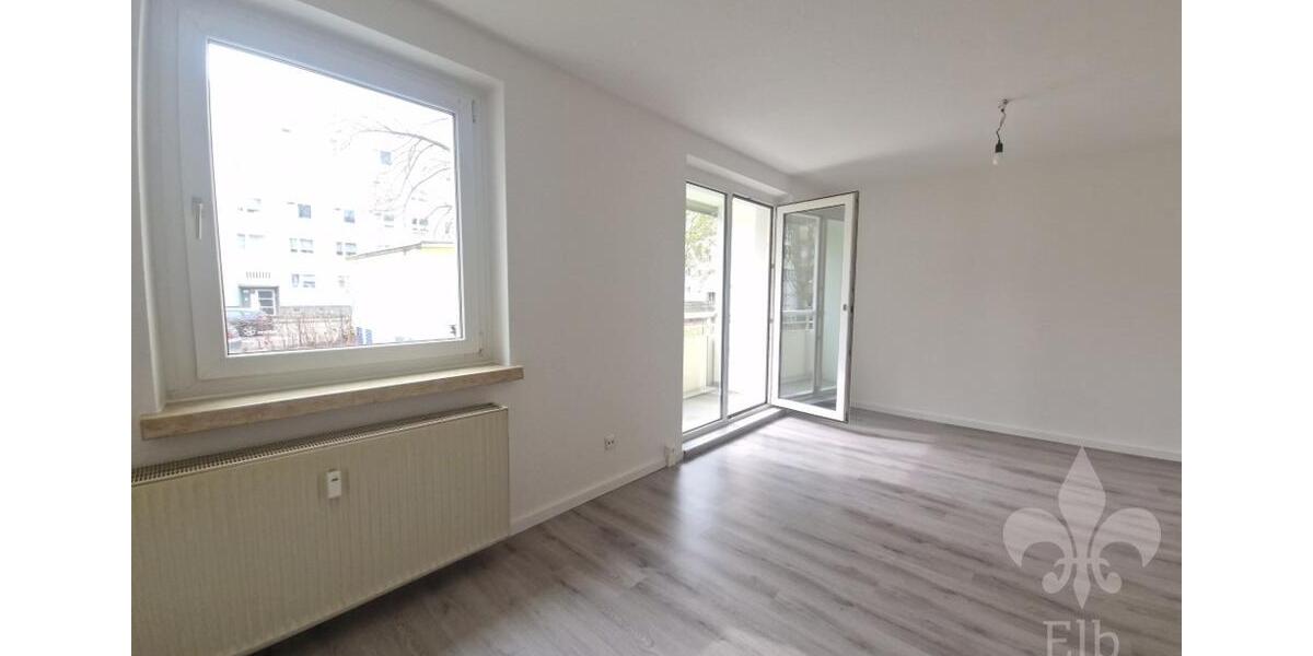 Erdgeschoßwohnung Magdeburg Hopfengarten - 2 Zimmer, 48 m&sup2;, 337&euro; | Angebot:25919955