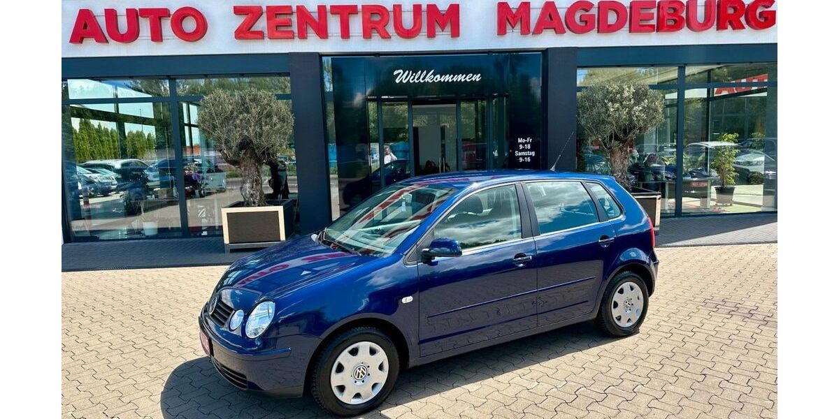 VW Polo 89.986 km 4.750 &euro; Magdeburg 39112