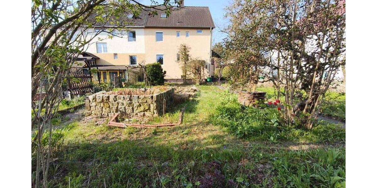 Doppelhaushälfte Magdeburg Hopfengarten - 6 Zimmer, 122 m&sup2;, 280.000&euro; | Angebot:26613404