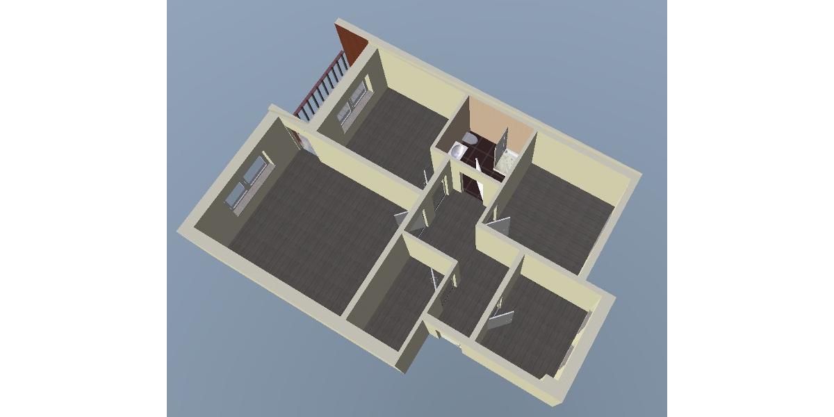 1. OG mit Balkon und Stellplatz: attraktive 3-Zimmer-Wohnung in Hermsdorf - Etagenwohnung Hohe Börde Hermsdorf | Angebot:27160706