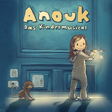 Anouk - Das Kindermusical 10.09.2026 AMO