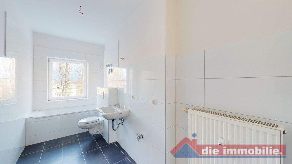 Etagenwohnung Magdeburg / Sudenburg Sudenburg - 3 Zimmer, 85 m&sup2;, 595&euro; | Angebot:24487158