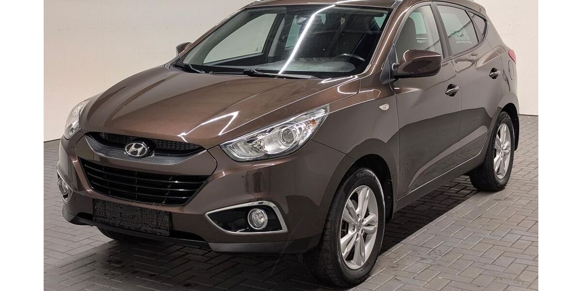 Hyundai ix35 131.600 km 9.980 &euro; Langenweddingen 39171