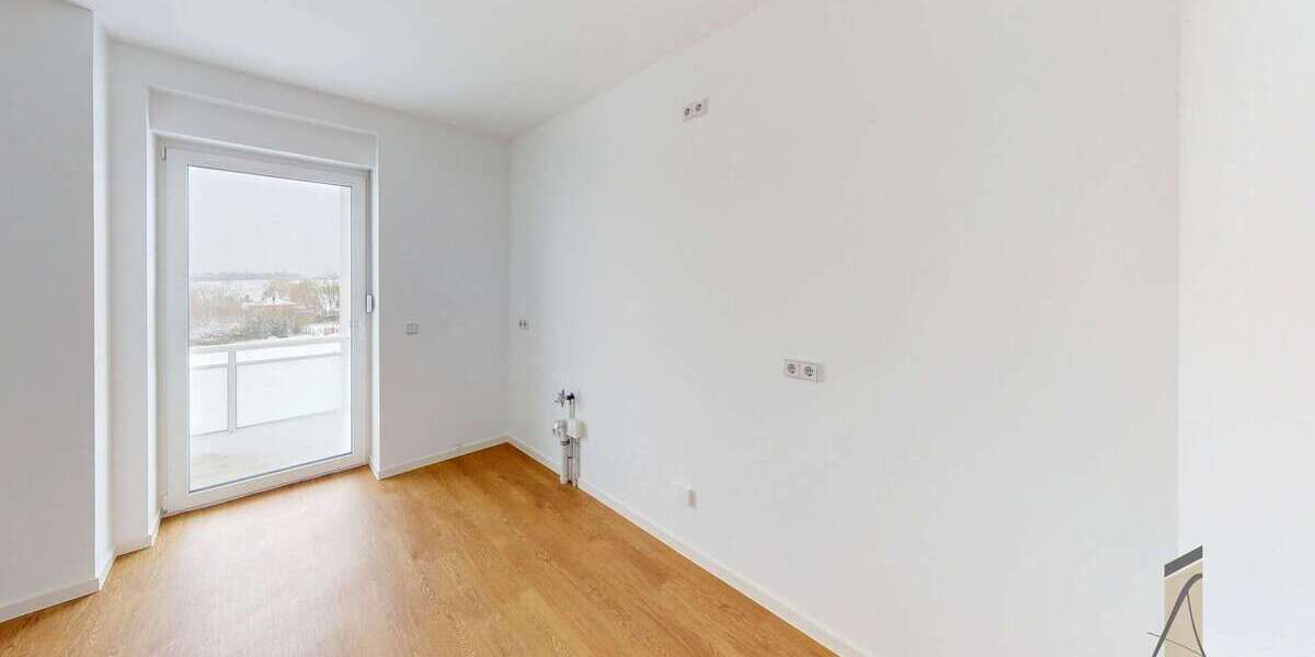 Etagenwohnung Magdeburg Beyendorf-Sohlen - 2 Zimmer, 43 m&sup2;, 516&euro; | Angebot:24838836