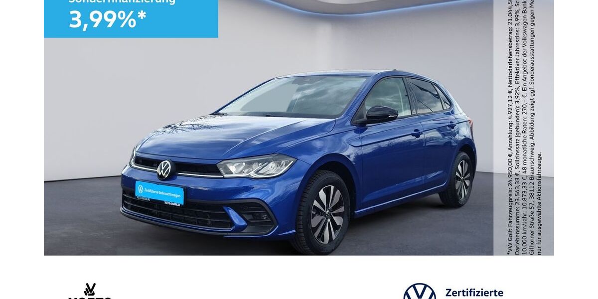 VW Polo 17.863 km 23.995 &euro; Magdeburg 39114
