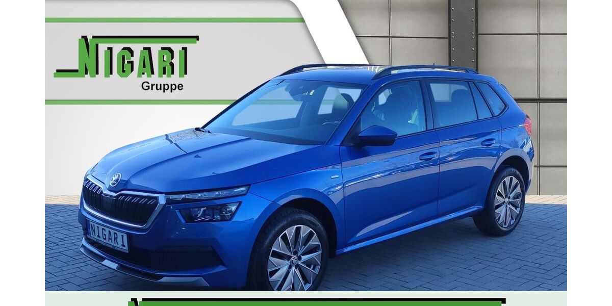 Skoda Kamiq 88.000 km 16.990 &euro; Magdeburg 39128